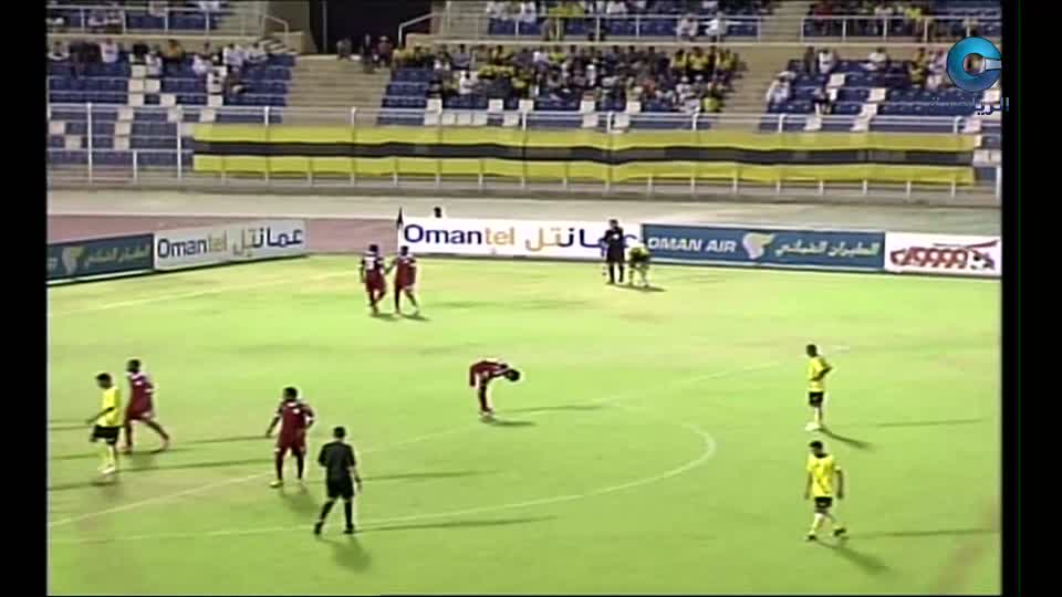 2012 ظفار × فنجاء - ارشيف نهائي كاس السوبر