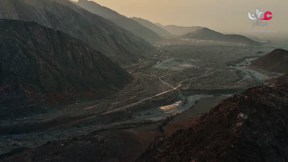 برنامج تبر الصحراء - الحلقة 9