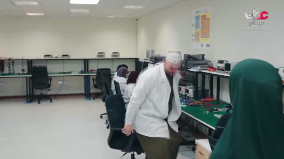 المسلسل الكرتوني - الرحال - الحلقة 9