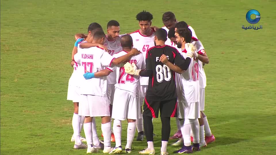 البطولة العربية ال30 للكرة الطائرة الشاطئية - مسقط 2025 - الحلقة 12