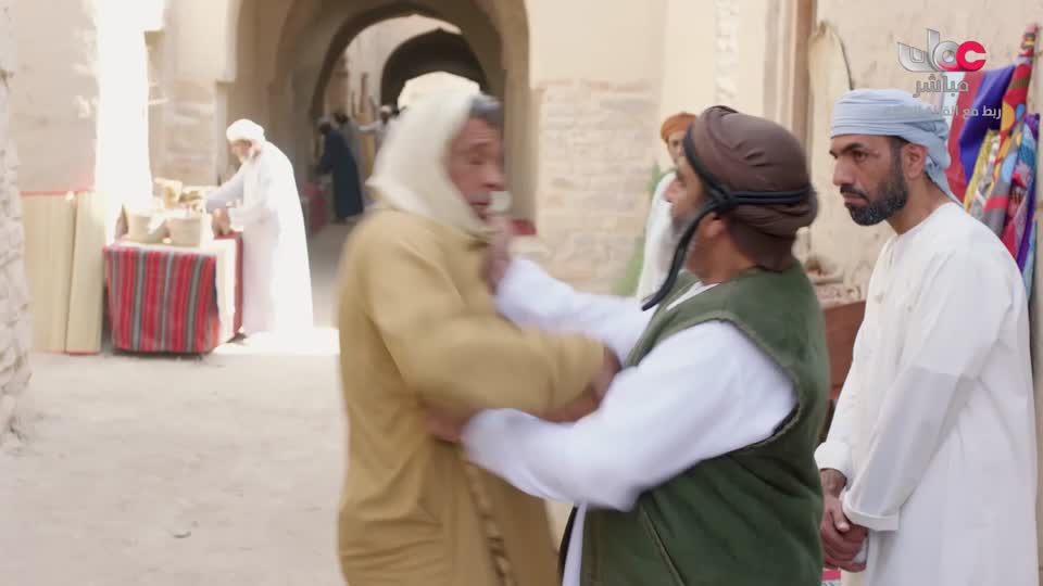 المسلسل المحلي القافر