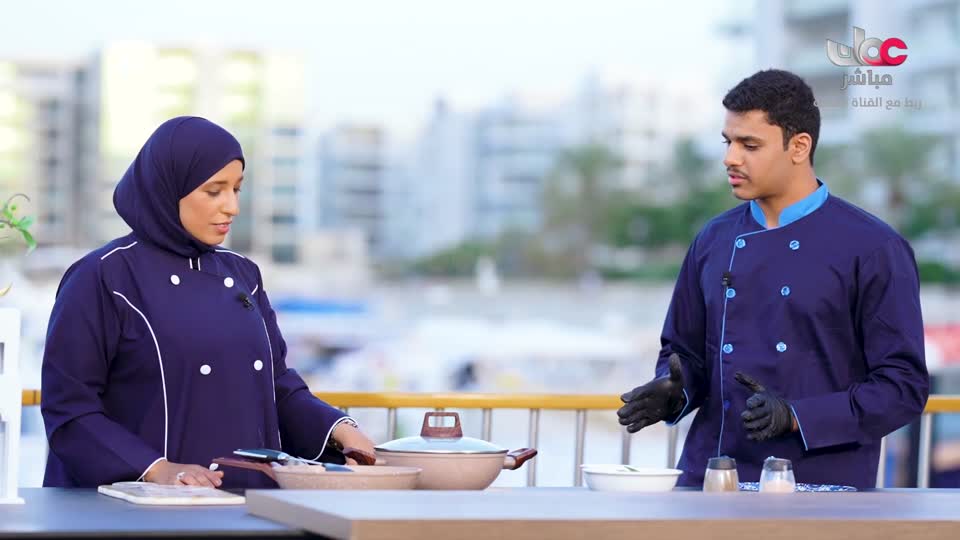 برنامج عوافي - الموسم التاسع - الحلقة 10