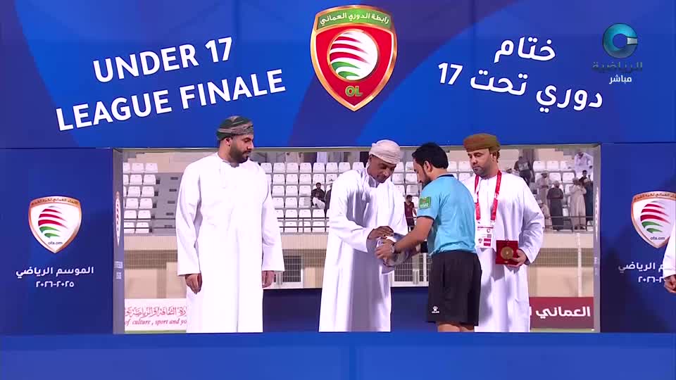 أهداف مختارة من دوري جندال / كأس جلالة السلطان