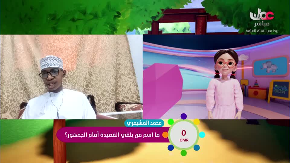 برنامج الأطفال نور - الموسم الرابع - الحلقة 10