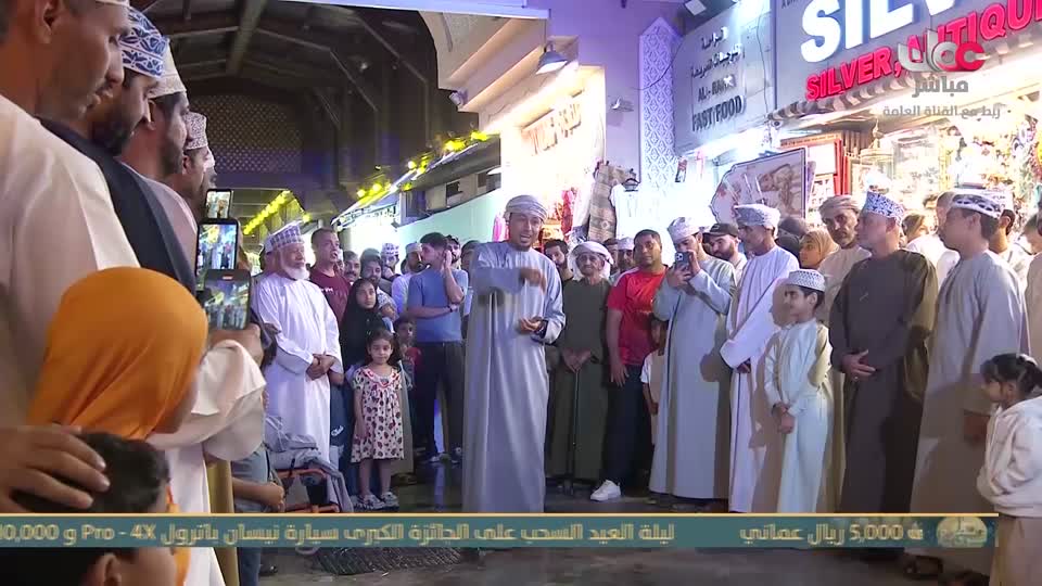 برنامج - إعلام عمان - الحلقة 10