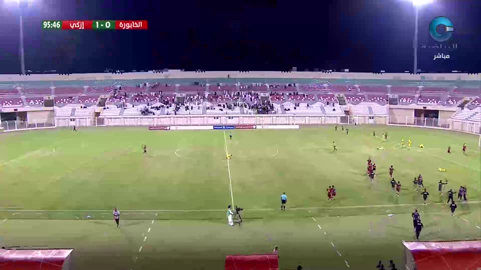 مباريات دوري الناشئين لكرة القدم 2026 - الحلقة 3