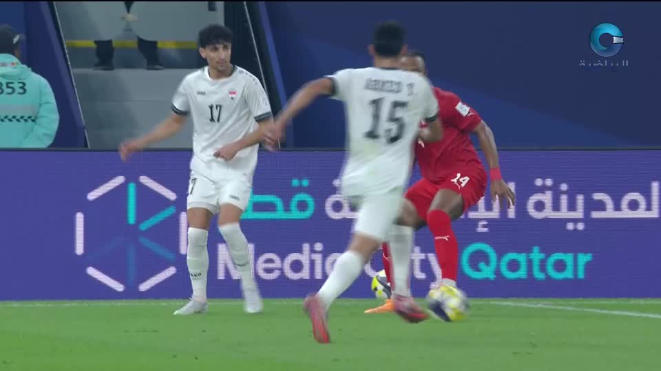 كأس العرب لكرة القدم 2025 - الحلقة 8