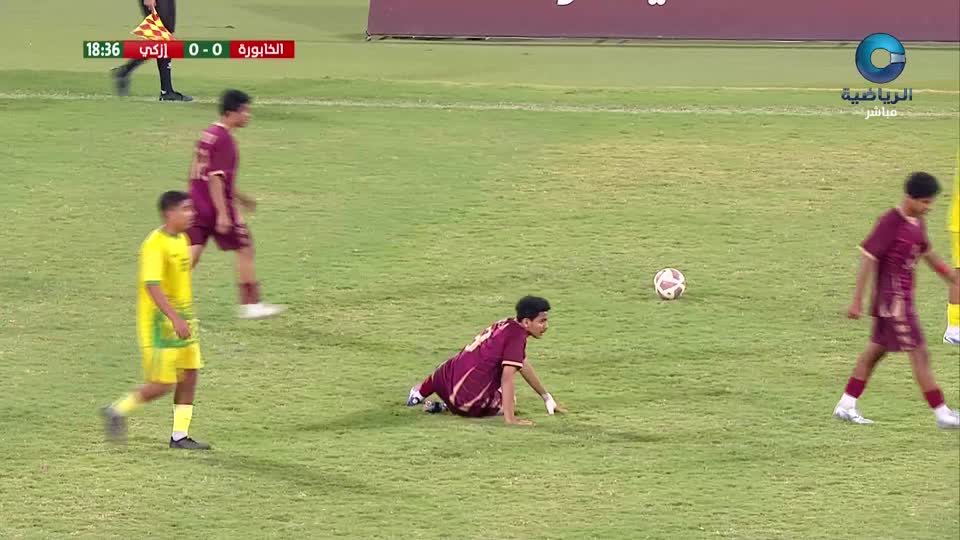 مباريات دوري الناشئين لكرة القدم 2026 - الحلقة 2