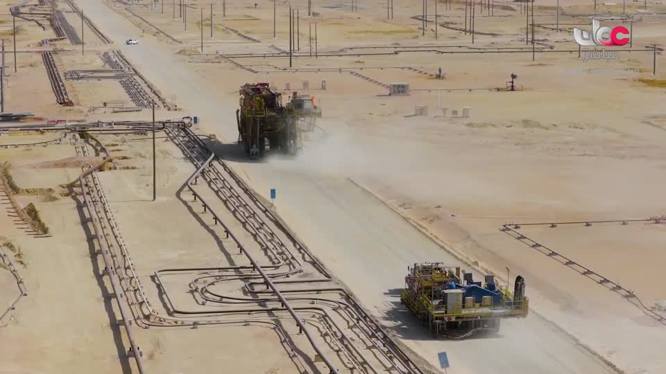 برنامج تبر الصحراء - الحلقة 10