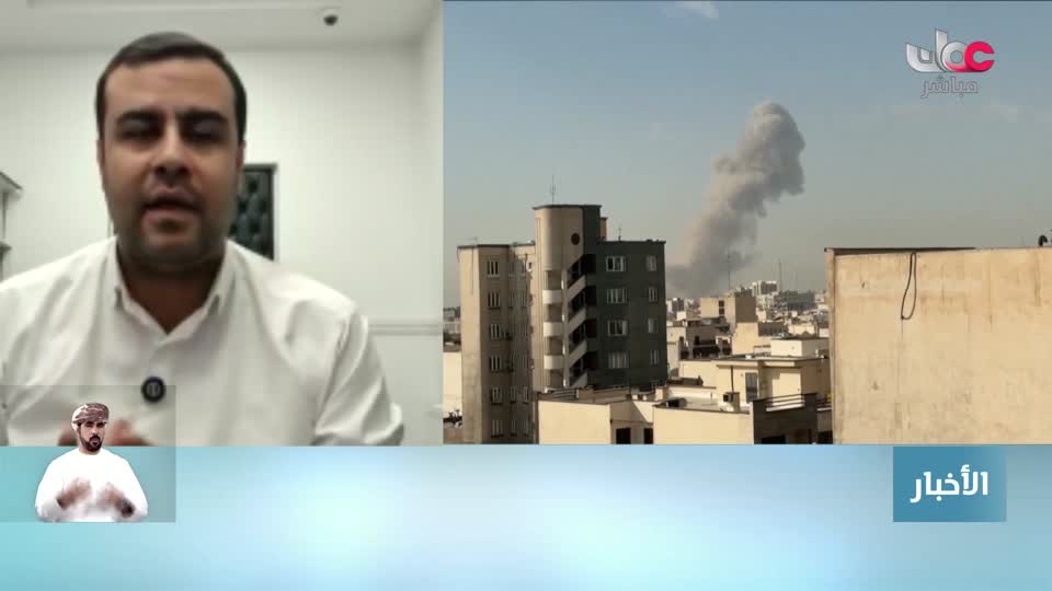 اخبار العاشرة