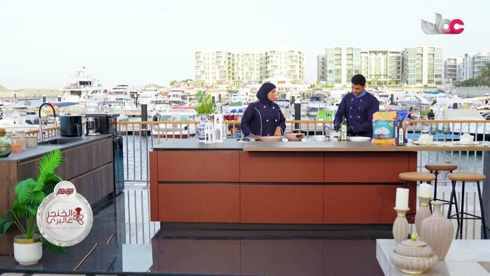 عوافي - طبق نيوكي - الحلقة 10