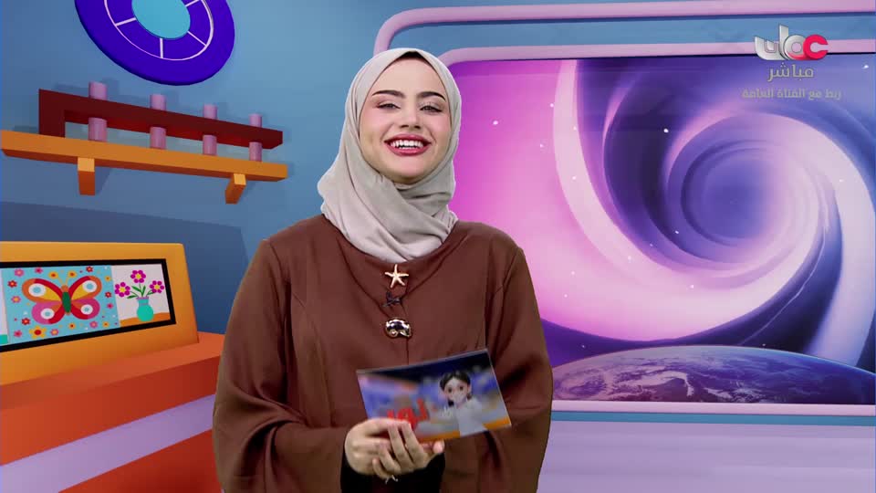 برنامج الأطفال نور - الموسم الرابع - الحلقة 10