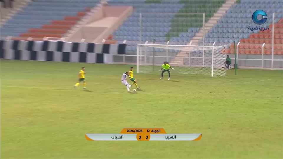 كأس العرب لكرة القدم 2025 - الحلقة 9