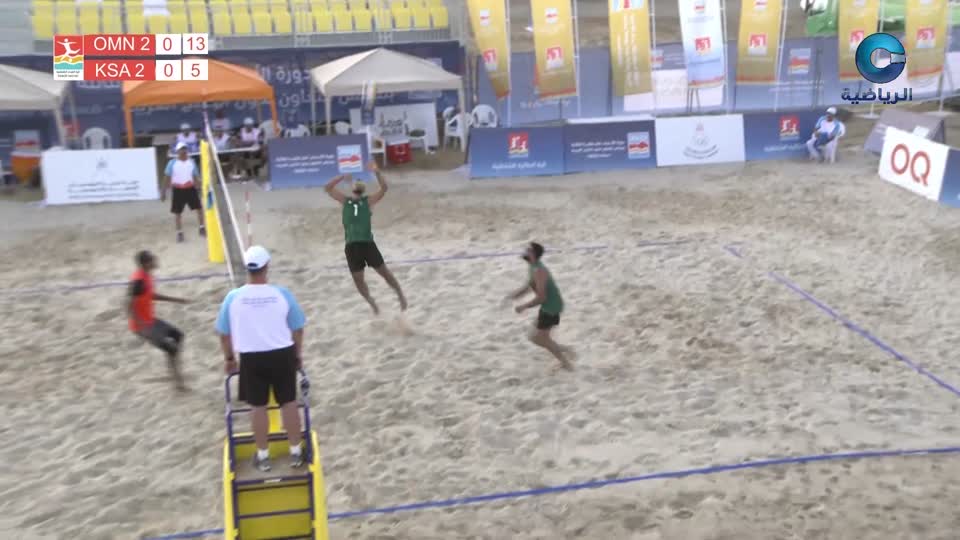 دورة الألعاب الشاطئية الثالثة - مسقط 2025 - الحلقة 12