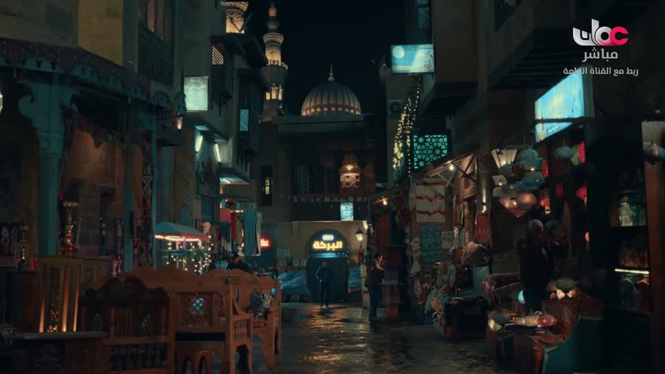 المسلسل المصري - درش - الحلقة 10