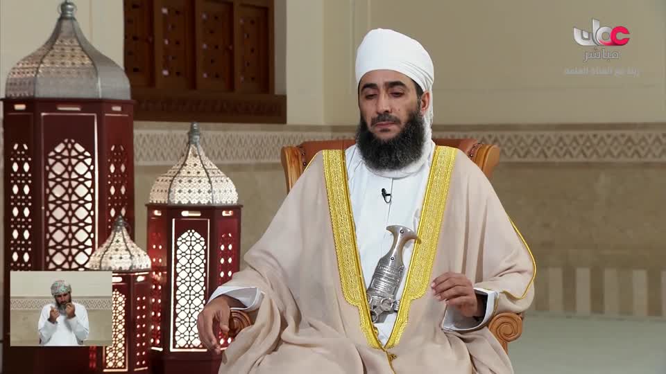 برنامج سؤال أهل الذكر - رمضان 2026 - الحلقة 10