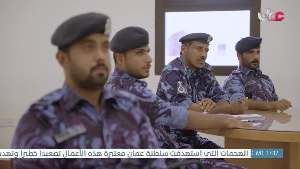 برنامج تبر الصحراء - الحلقة 11