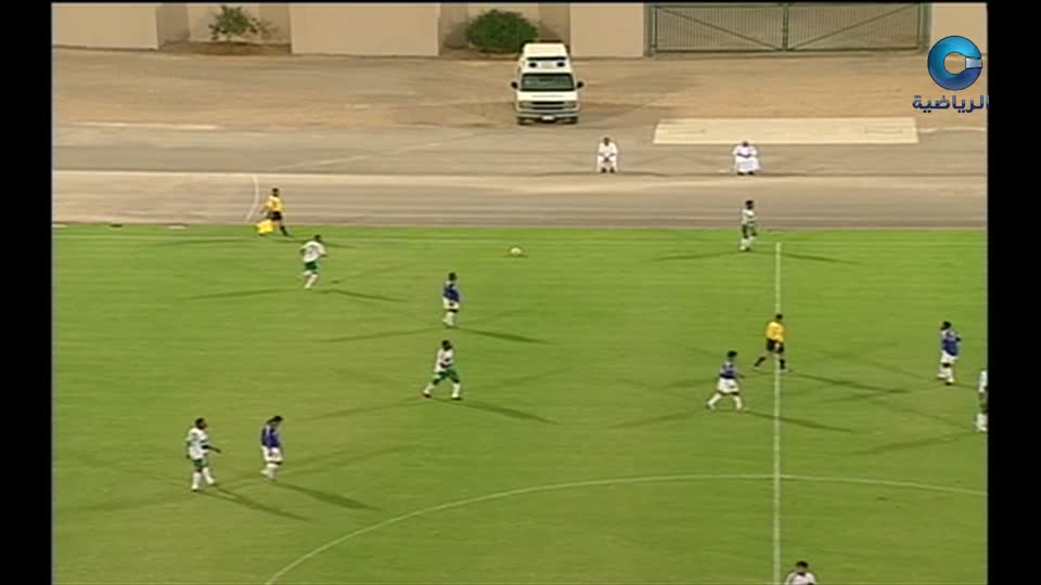 2004 العروبة × النصر - ارشيف مباريات الدوري