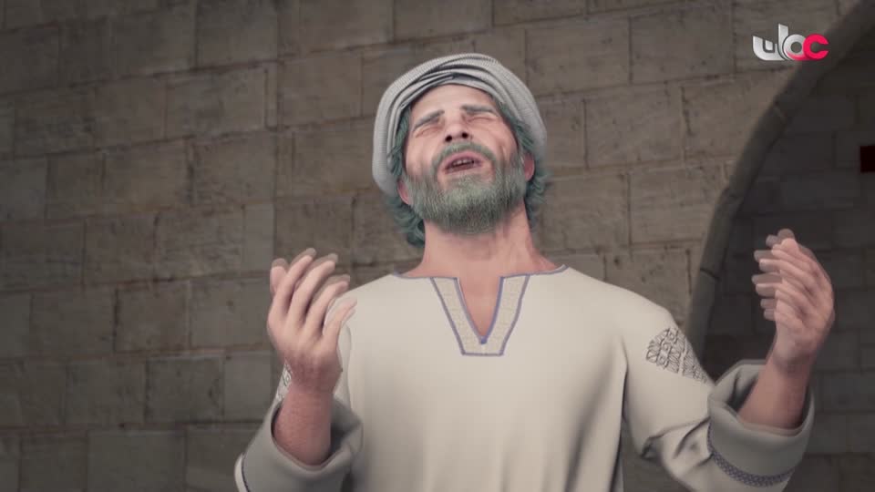 المسلسل الكرتوني - الرحال - الحلقة 10