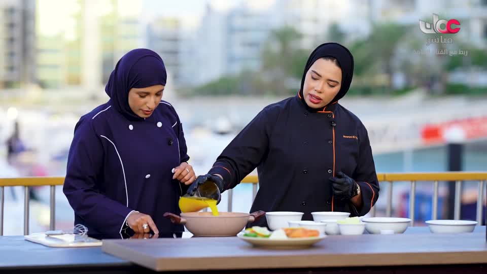 برنامج عوافي - الموسم التاسع - الحلقة 11