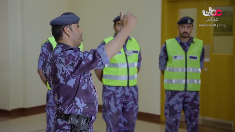 برنامج تبر الصحراء - الحلقة 11