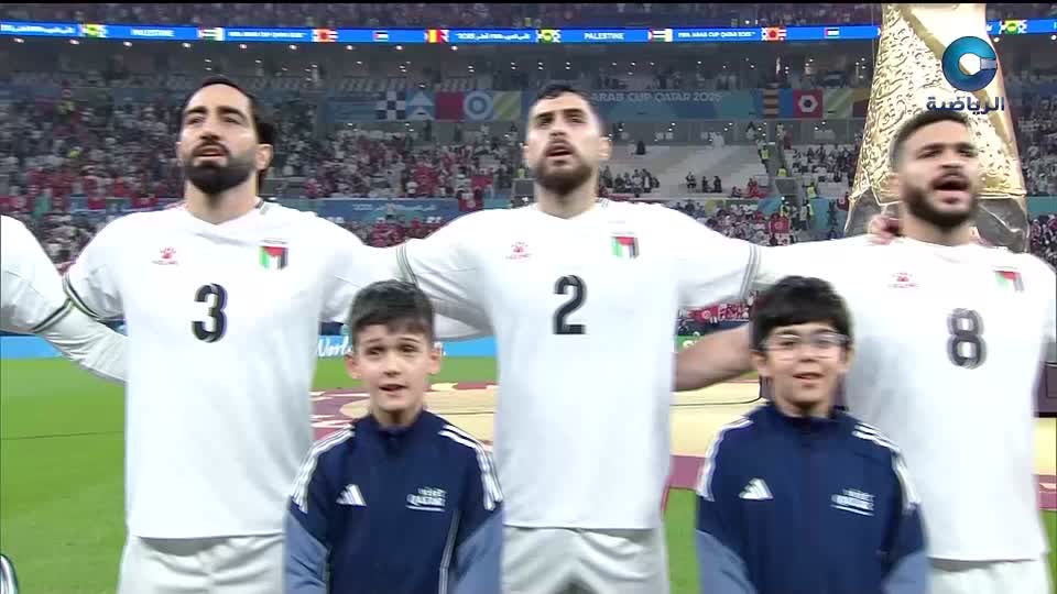 كأس العرب لكرة القدم 2025 - الحلقة 10