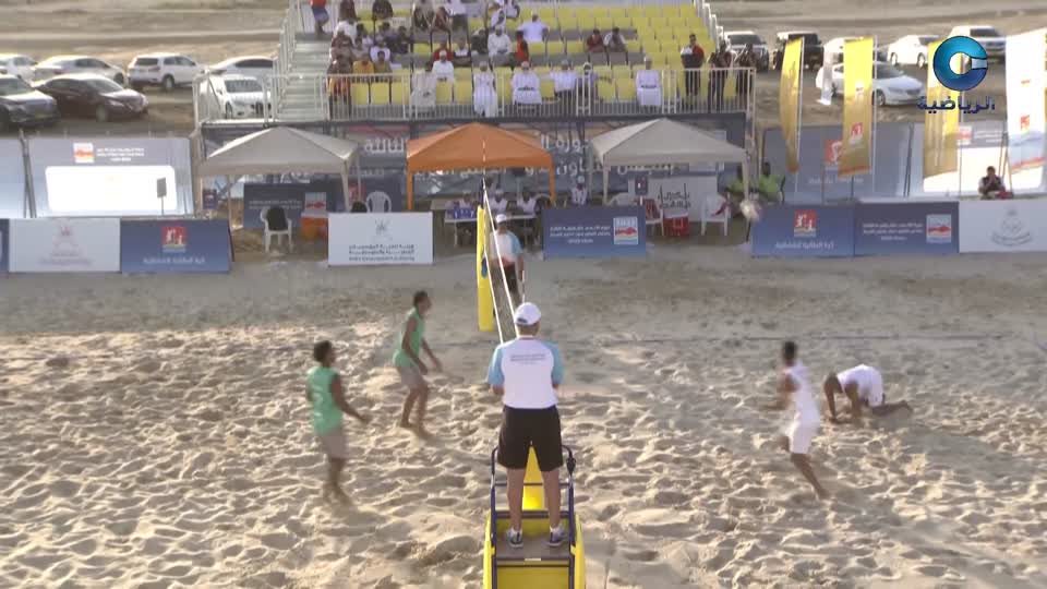 دورة الألعاب الشاطئية الثالثة - مسقط 2025 - الحلقة 13