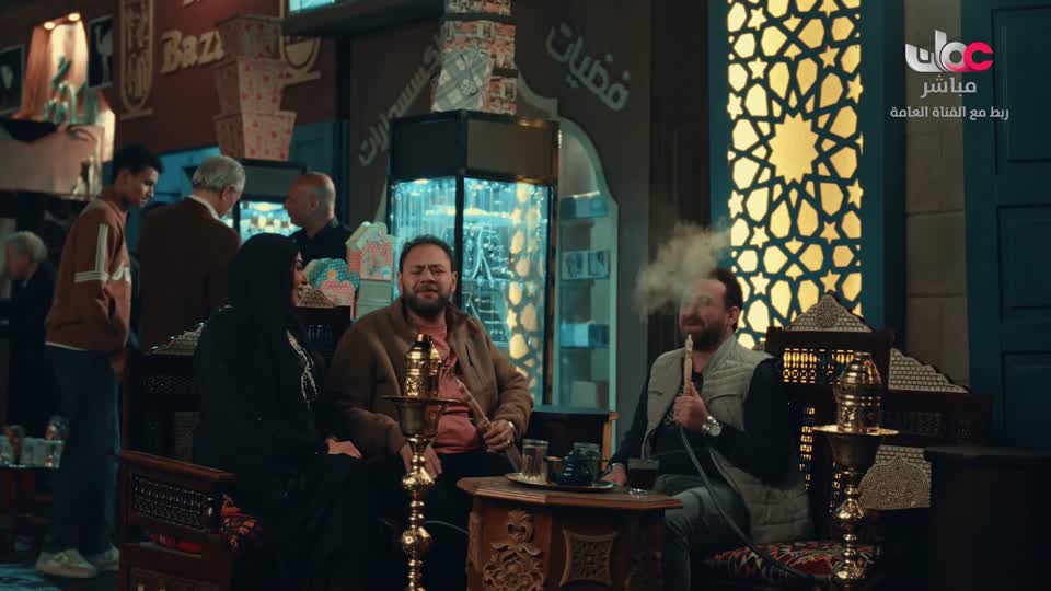 المسلسل المصري - درش - الحلقة 11