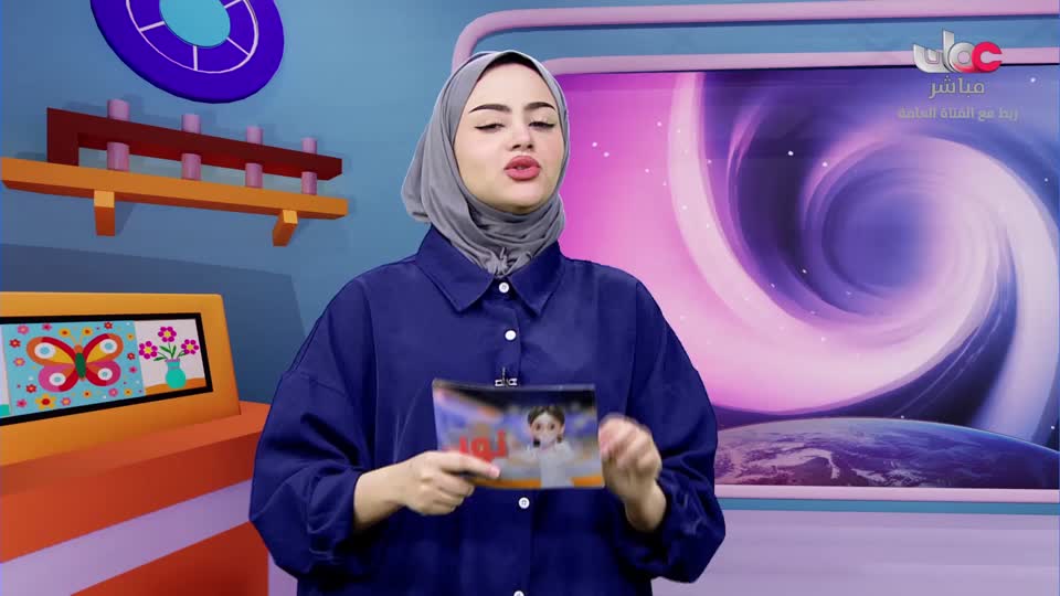 برنامج الأطفال نور - الموسم الرابع - الحلقة 11