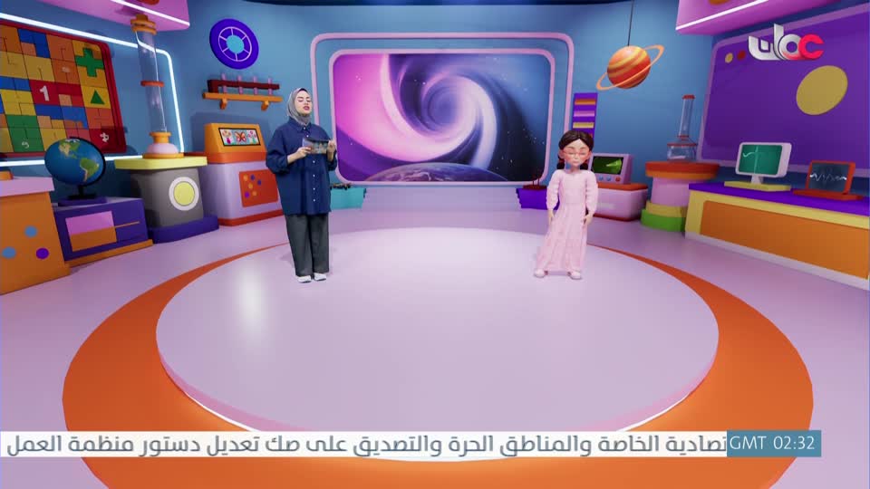 برنامج الأطفال نور - الموسم الرابع - الحلقة 11