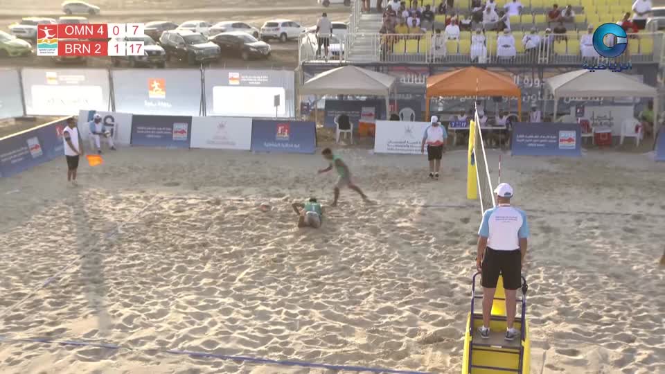 2006-2007 النهضة × مجيس - ارشيف مباريات الدوري