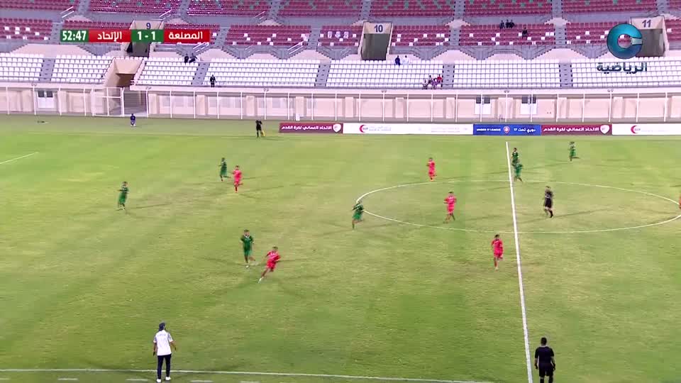 مباريات دوري الناشئين لكرة القدم 2026 - الحلقة 1