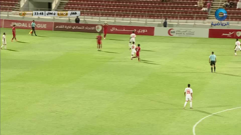 دوري جندال لكرة القدم 2025-2026 - الحلقة 60