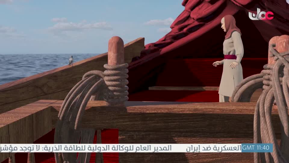 برنامج - خير يبقى - الحلقة 12