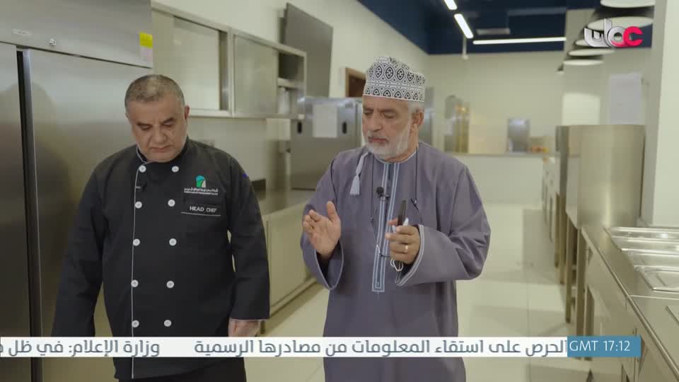 برنامج تبر الصحراء - الحلقة 12