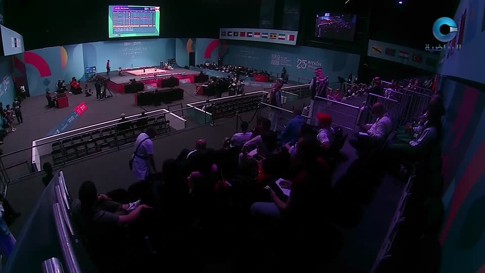 فعاليات بطولة التضامن الإسلامي 2025