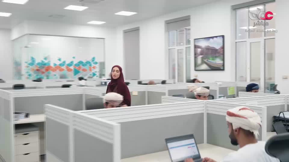 برنامج - إعلام عمان - الحلقة 13