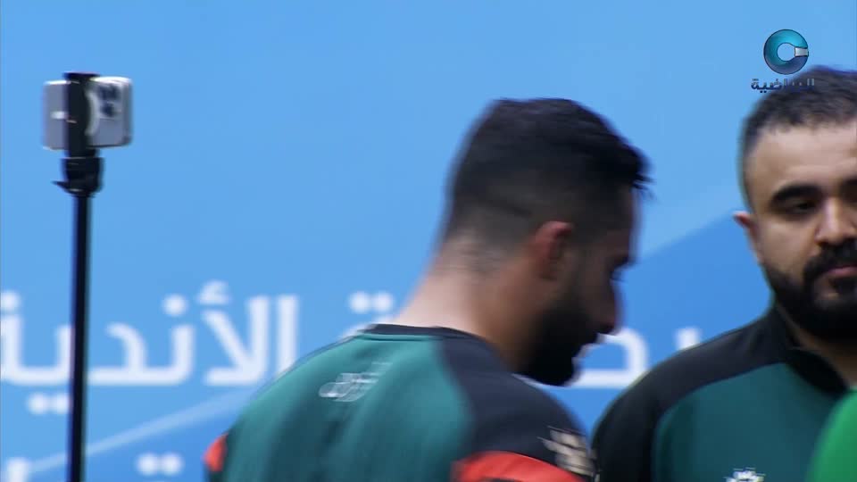 البطولة العربية للأندية لكرة الطاولة 2025