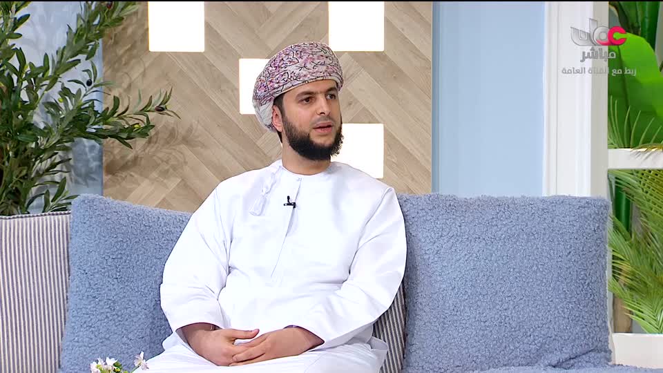 برنامج تبر الصحراء - الحلقة 12