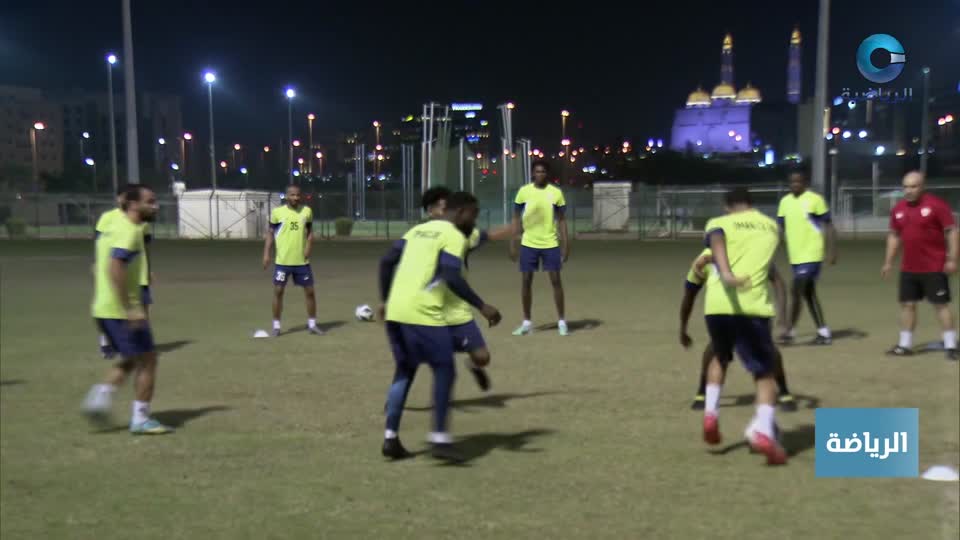 النشرة الرياضية - إعادة