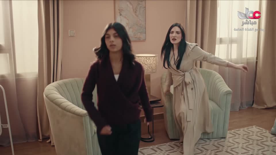 المسلسل الخليجي - خطوات صغيرة - الحلقة 12