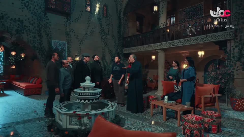 المسلسل المصري - درش - الحلقة 12