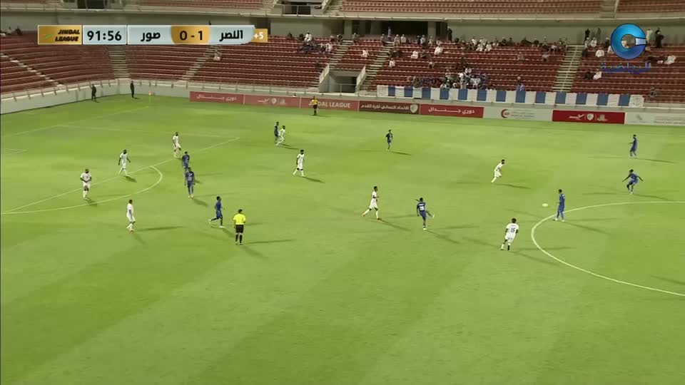 إيران × الفلبين - البطولة الآسيوية العاشرة لكرة اليد الشاطئية - مسقط 2025