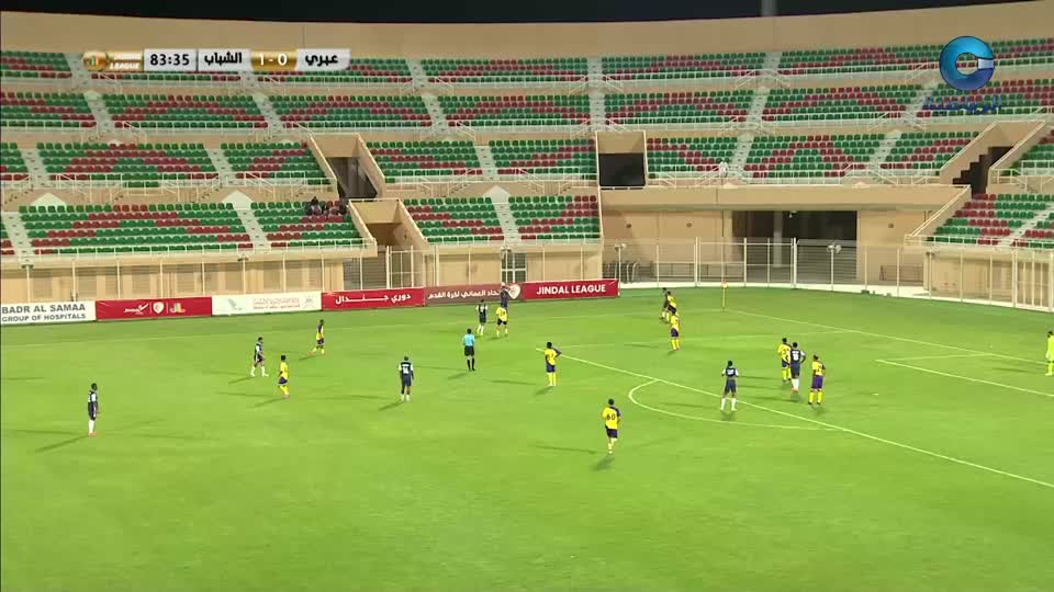 أهداف مختارة من دوري جندال / كأس جلالة السلطان