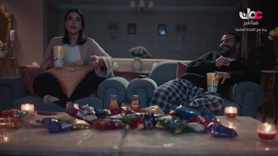 المسلسل الخليجي - خطوات صغيرة - الحلقة 13