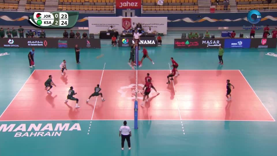 الصين × تشيلي - بطولة كأس الأمم للهوكي - مسقط 2025