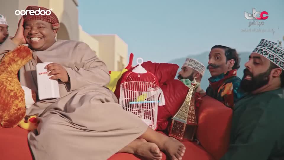 اذان المغرب