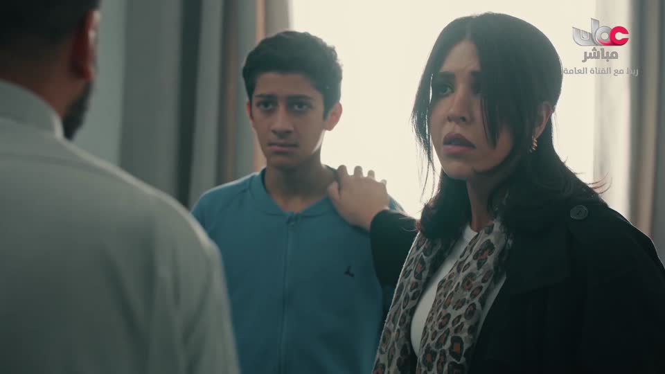 المسلسل الخليجي - خطوات صغيرة - الحلقة 14