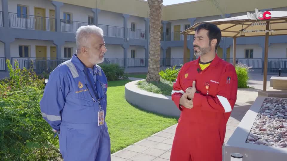 برنامج - كنا هنا - الموسم الثاني - الحلقة 13