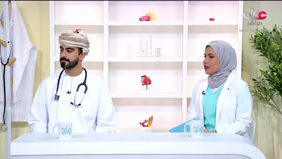 برنامج تبر الصحراء - الحلقة 13